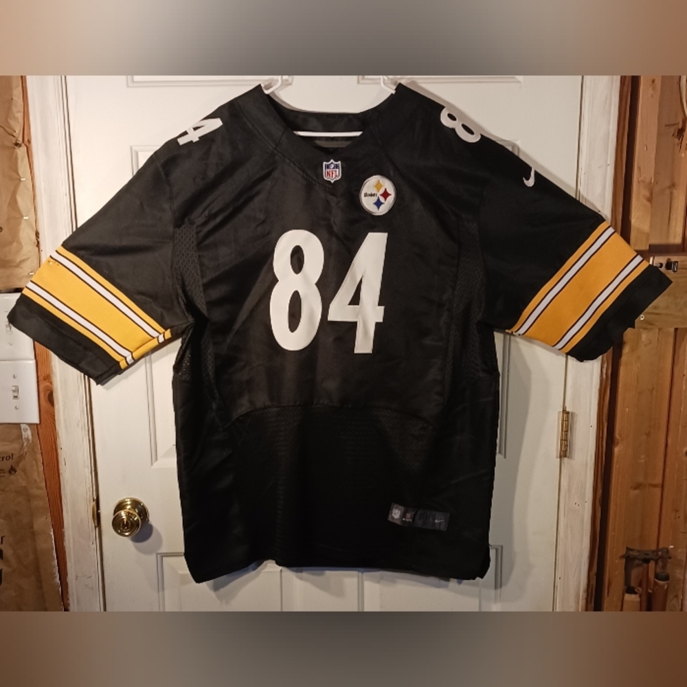 Nike Black NFL Jersey
